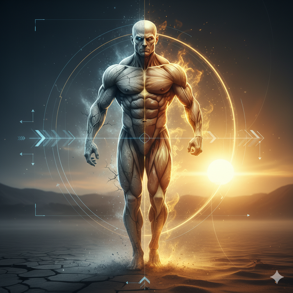 Stillness Is Death: The Science of Motion and the Vector Ethos