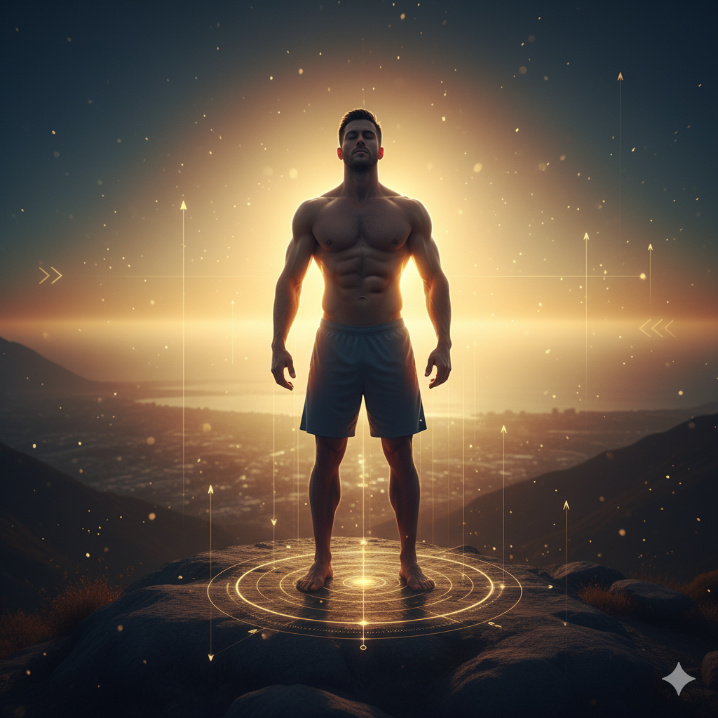 The Vector Male Morning Routine: Anchoring Your Day for Maximum Productivity