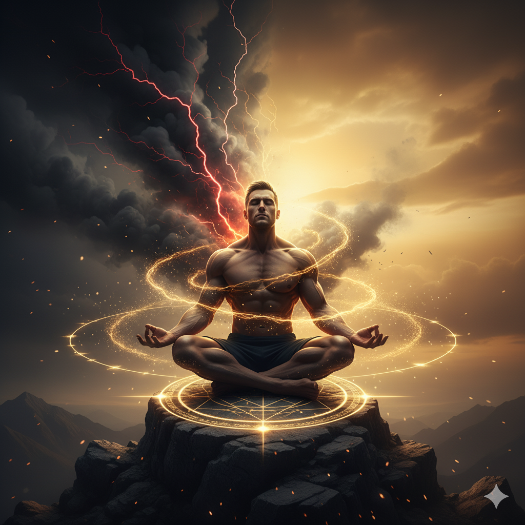 The Vector Male’s Guide to Handling Negativity