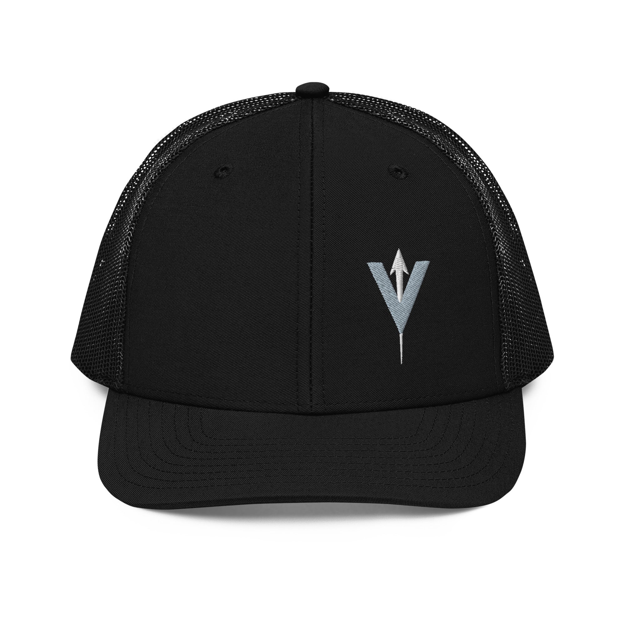Vector Male Logo Trucker Cap