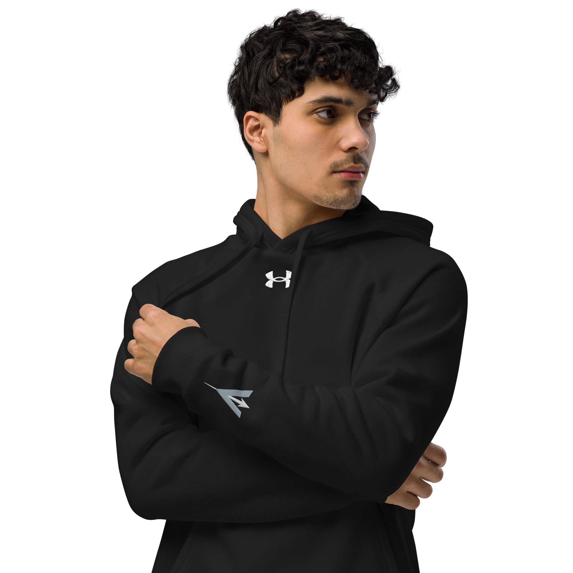 Vector Male Logo Under Armour® Hoodie